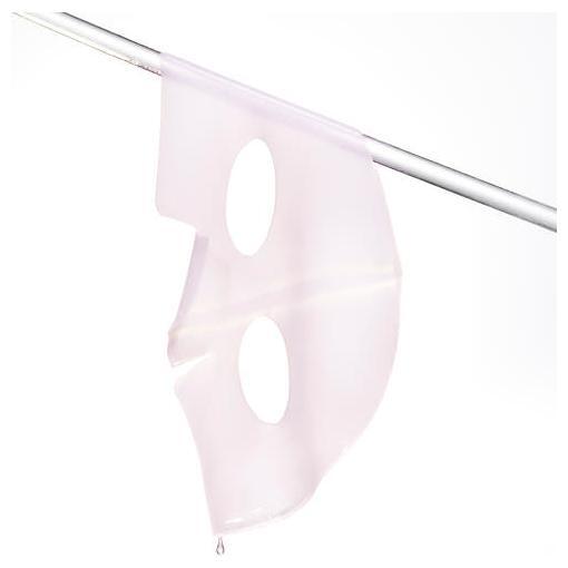 COSRX The Peptide Collagen Lifting Glow Hydrogel Mask - 34g x 3ea | Firming, Radiance-Boosting Peptide Sheet Masks